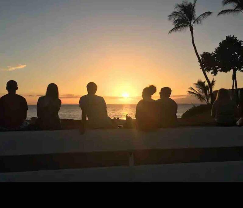 Unrivaled S Kihei Maui Location! Walk To It All! المظهر الخارجي الصورة