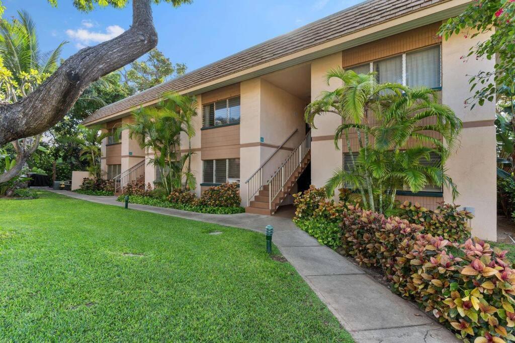 Unrivaled S Kihei Maui Location! Walk To It All! المظهر الخارجي الصورة