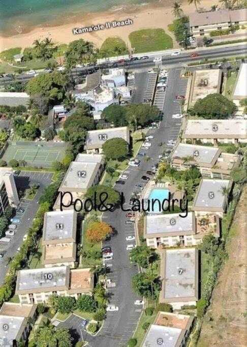 Unrivaled S Kihei Maui Location! Walk To It All! المظهر الخارجي الصورة