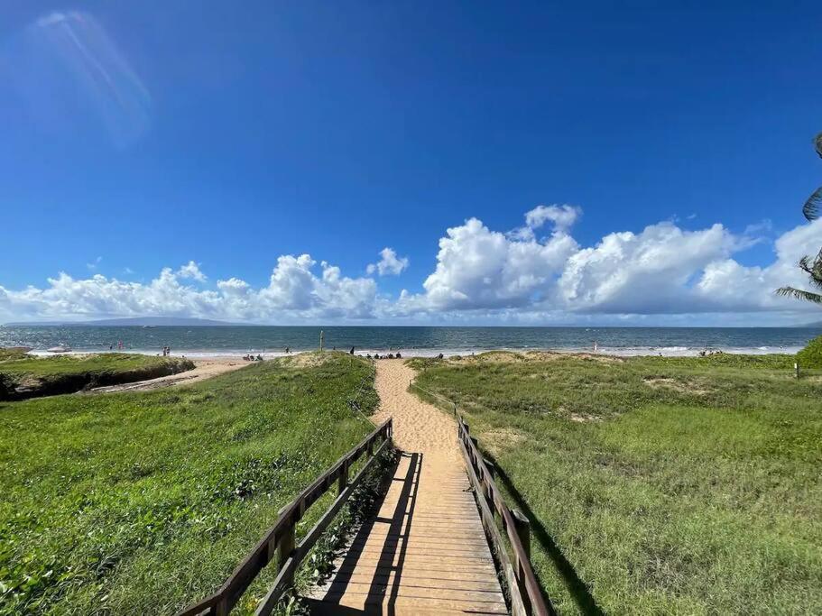 Unrivaled S Kihei Maui Location! Walk To It All! المظهر الخارجي الصورة
