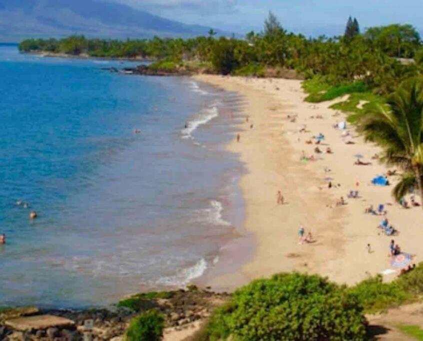 Unrivaled S Kihei Maui Location! Walk To It All! المظهر الخارجي الصورة