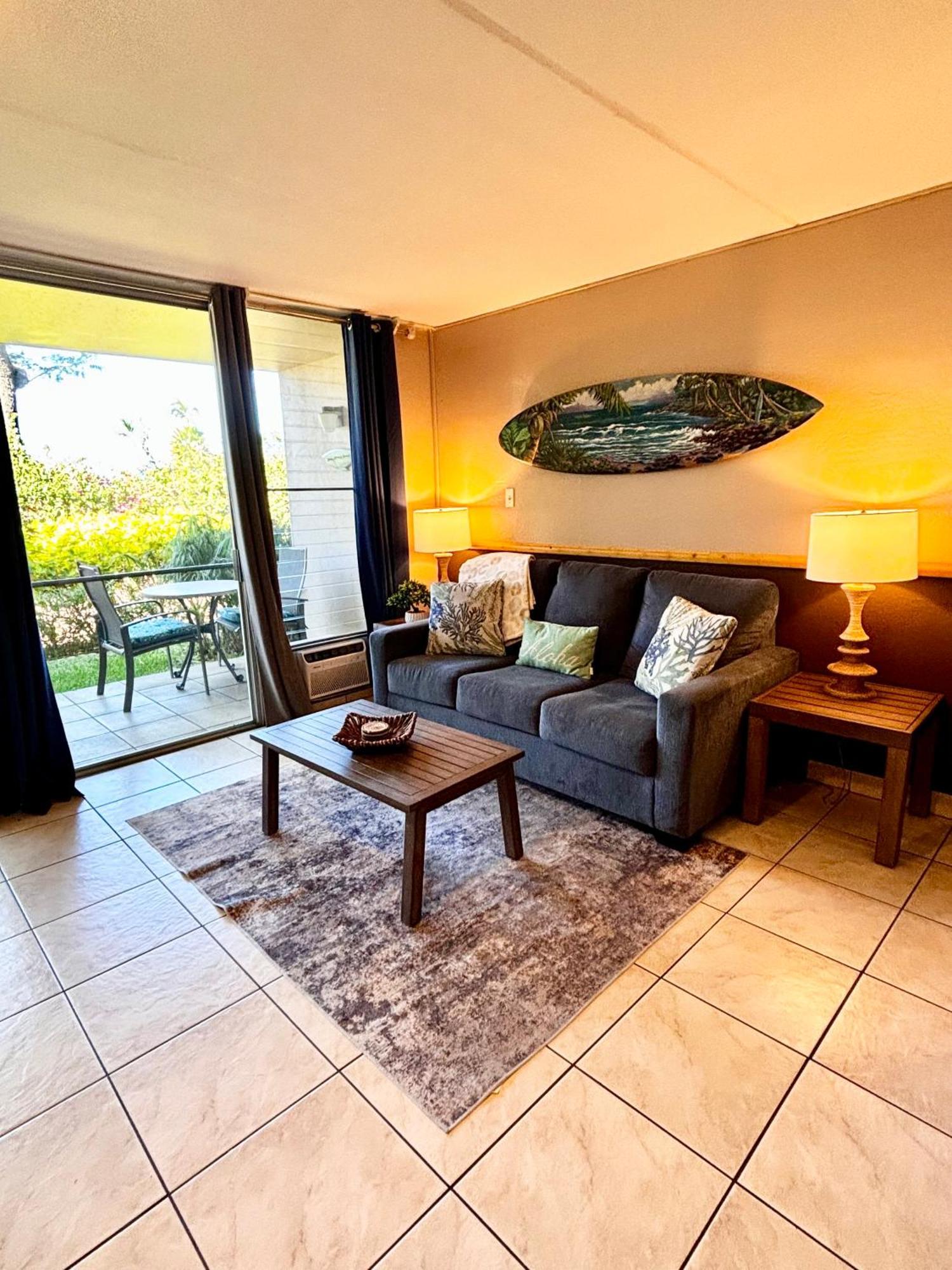 Unrivaled S Kihei Maui Location! Walk To It All! المظهر الخارجي الصورة
