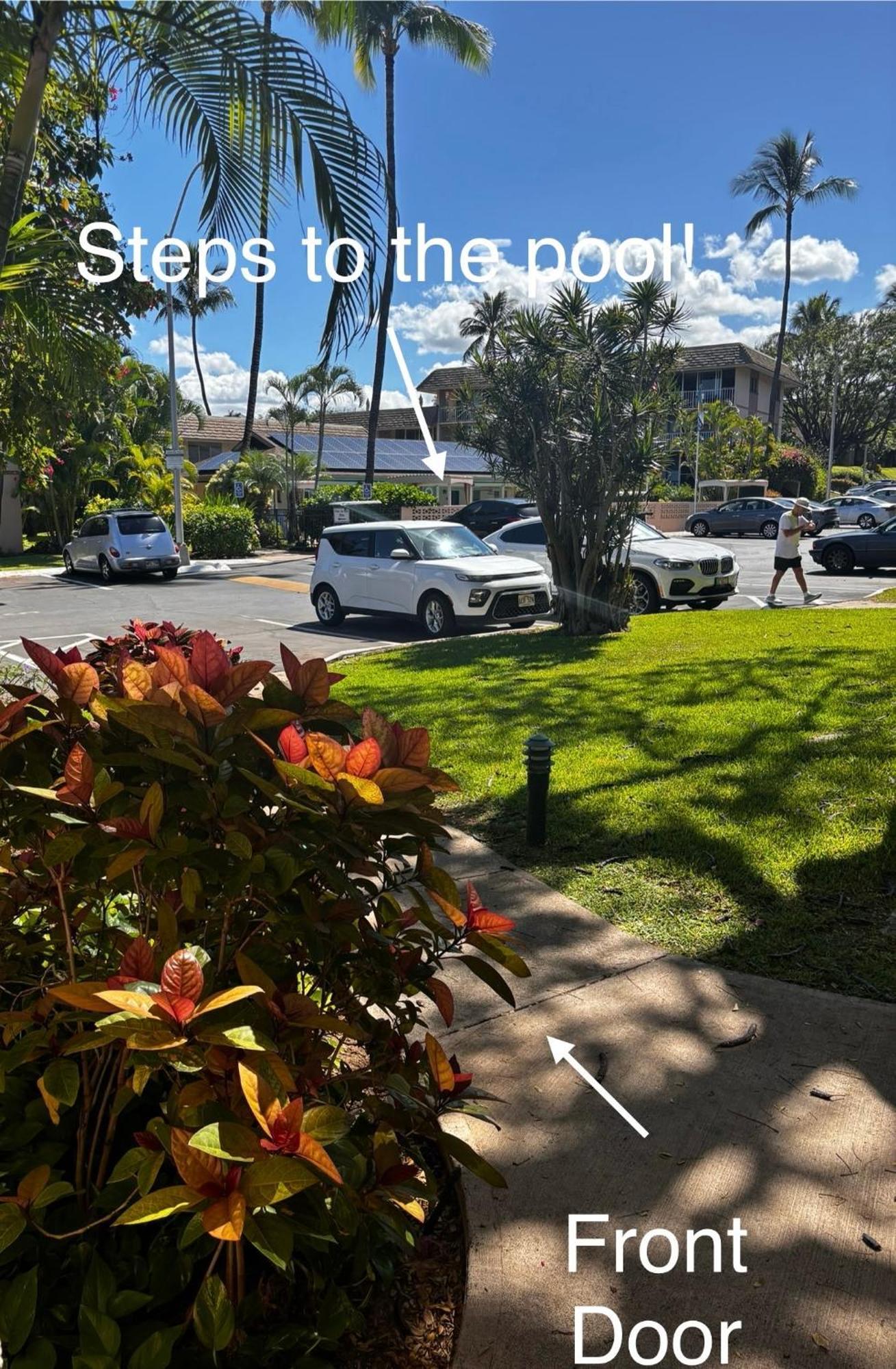 Unrivaled S Kihei Maui Location! Walk To It All! المظهر الخارجي الصورة
