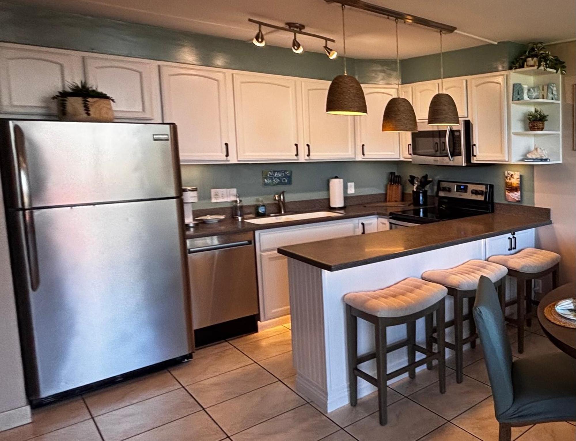 Unrivaled S Kihei Maui Location! Walk To It All! المظهر الخارجي الصورة