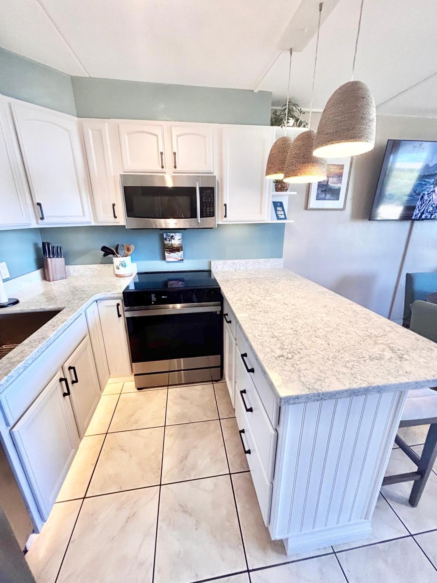 Unrivaled S Kihei Maui Location! Walk To It All! المظهر الخارجي الصورة