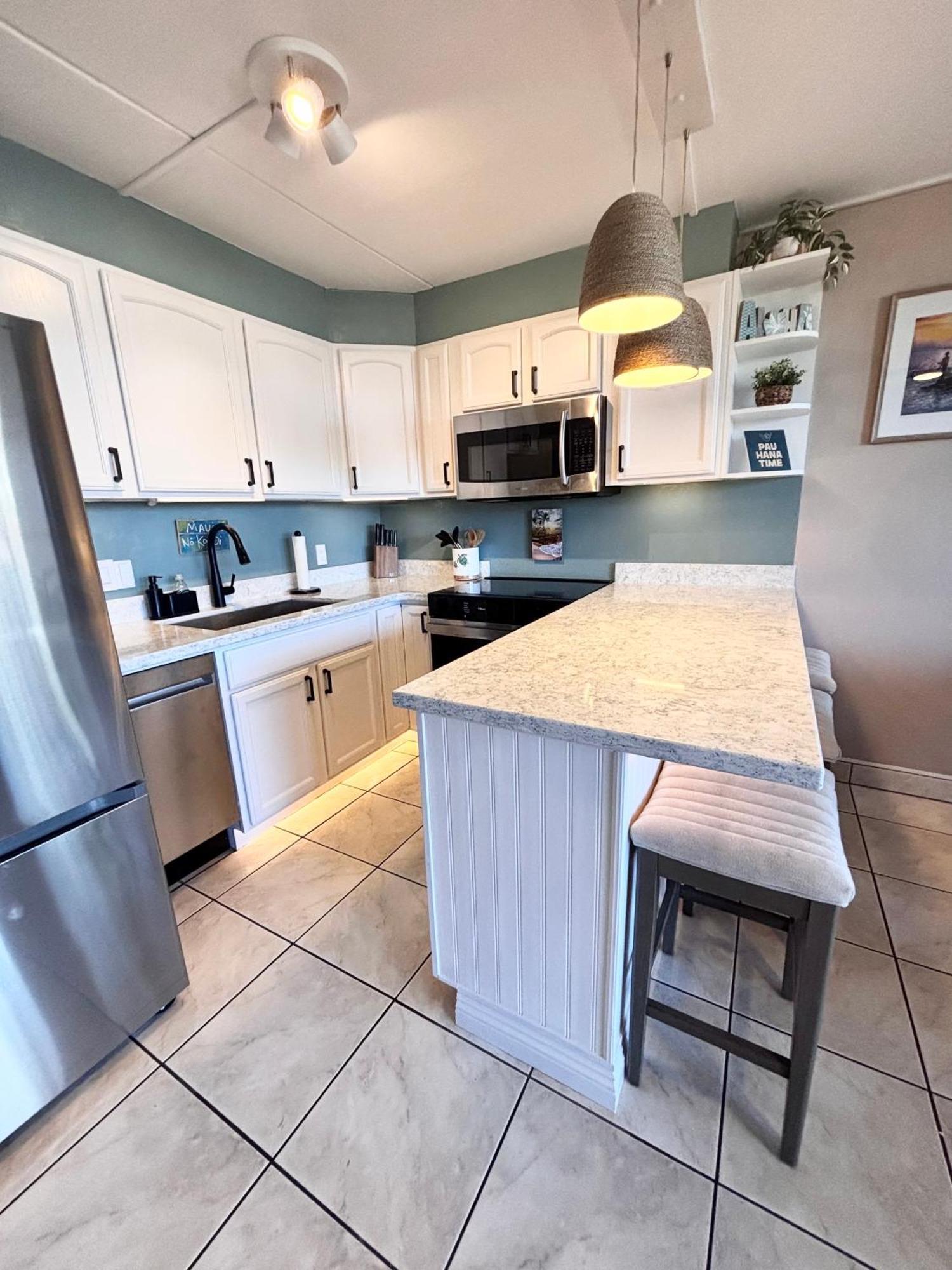 Unrivaled S Kihei Maui Location! Walk To It All! المظهر الخارجي الصورة